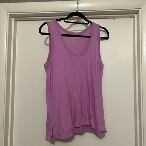 LOFT Lavender Tank Top